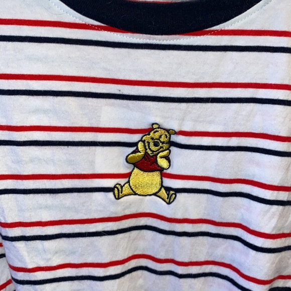 Disney Pooh Bear Shirt - Picture 2 of 5